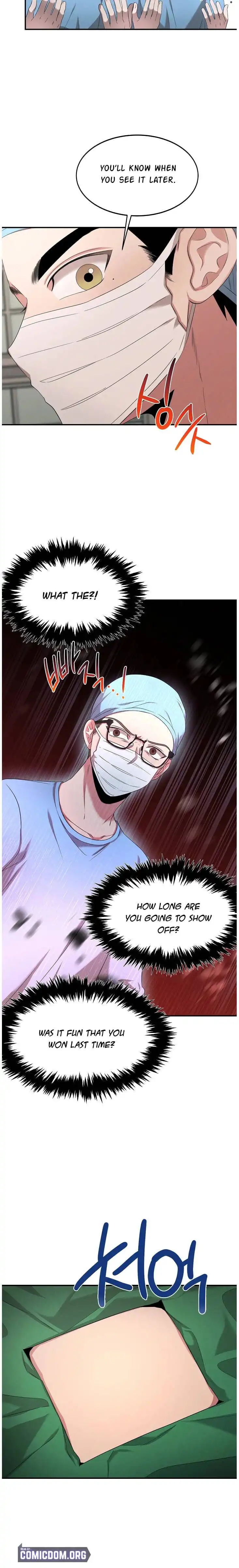 Genius Doctor Lee Moo-jin Chapter 62 9